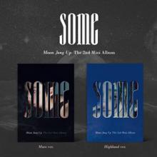 MOON JONG UP  - CD SOME