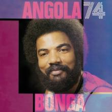 BONGA  - VINYL ANGOLA 74 [VINYL]