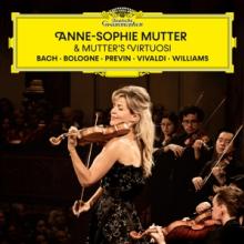 MUTTER ANNE-SOPHIE  - CD BACH, BOLOGNE, PR..