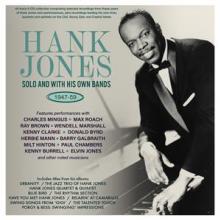JONES HANK  - 2xCD SOLO & WITH HIS OWN BANDS 1947-59