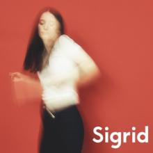 SIGRID  - CD THE HYPE