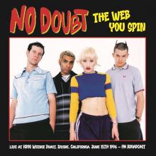 NO DOUBT  - VINYL THE WEB YOU SP..