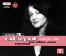 ARGERICH MARTHA  - 2xCD COFFRETS RTL CLASSIQUES