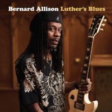 ALLISON BERNARD  - 2xCD LUTHER'S BLUES