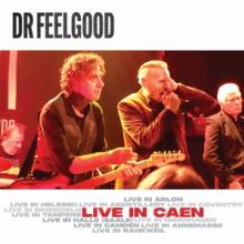 DR. FEELGOOD  - CD LIVE IN CAEN