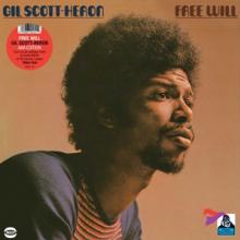 SCOTT-HERON GIL  - VINYL FREE WILL [VINYL]