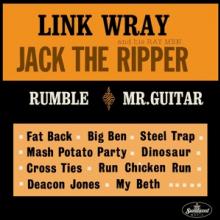 WRAY LINK  - VINYL JACK THE RIPPER [VINYL]