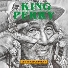 PERRY LEE -SCRATCH-  - CD KING PERRY