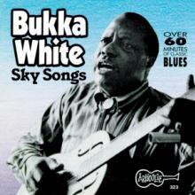 WHITE BUKKA  - CD SKY SONGS