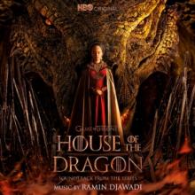 DJAWADI RAMIN  - 2xCD HOUSE OF THE DRAGONS