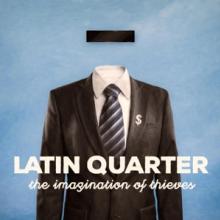LATIN QUARTER  - CD IMAGINATION OF THIEVES