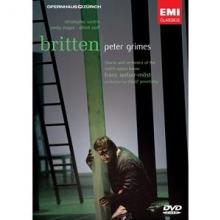 BRITTEN B.  - 2xDVD PETER GRIMES