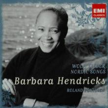 HENDRICKS BARBARA  - 2xCD WOLF:LIEDER & NORDIC SONGS