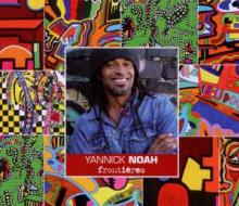 NOAH YANNICK  - CD FRONTIERES