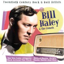 HALEY BILL  - CD TWENTIETH CENTURY ROCK&ROLL ARTISTS