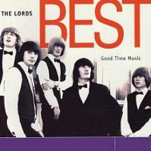 LORDS  - CD GOOD TIME MUSIC - BEST