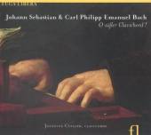 CARL PHILIPP EMANUEL BACH (171  - CD JOCELYNE CUILLER ..