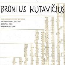 PALA MILAN / K. PALOVA  - CD BRONIUS KUTAVICIUS