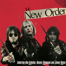 NEW ORDER  - VINYL NEW ORDER /MARBLE LP [VINYL]