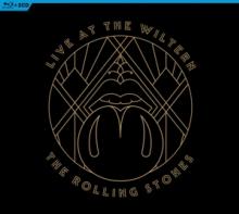 ROLLING STONES  - 3xCD+BD LIVE AT THE WILTERN / 2CD+1BD
