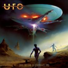 UFO  - CD ROCK BOTTOM IN CINCINNATI 1995