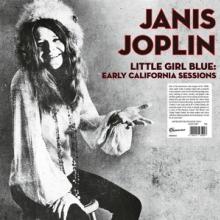 JOPLIN JANIS  - VINYL LITTLE GIRL BLUE [VINYL]