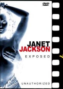 JACKSON JANET  - DVD EXPOSED