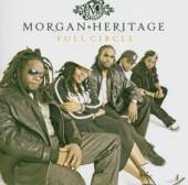 MORGAN HERITAGE  - CD FULL CIRCLE