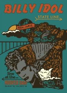  STATE LINE: LIVE AT THE HOOVER DAM - suprshop.cz