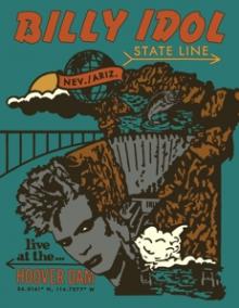  STATE LINE: LIVE AT THE HOOVER DAM [BLURAY] - suprshop.cz