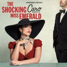 EMERALD CARO  - CD SHOCKING MISS EMERALD
