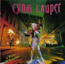 LAUPER CYNDI  - CD NIGHT TO REMEMBER