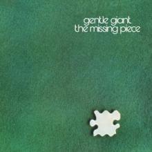 GENTLE GIANT  - 2xCD MISSING PIECE / CD+BLU-RAY