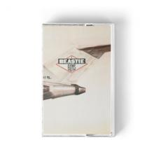 BEASTIE BOYS  - KAZETA LICENSED TO ILL