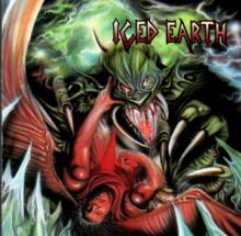 ICED EARTH  - VINYL ICED EARTH [VINYL]