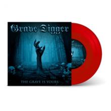 GRAVE DIGGER  - SI GRAVE IS YOURS /7