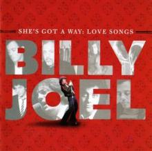 JOEL BILLY  - CD SHE'S GOT A WAY: LOVE SONGS