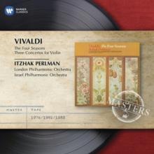 VIVALDI A.  - CD FOUR SEASONS