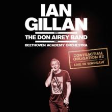 GILLAN IAN  - CD CONTRACTUAL OBLIG..