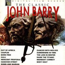 BARRY JOHN  - CD CLASSIC FILM SCORES