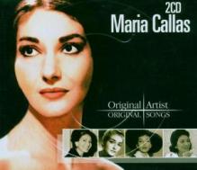 CALLAS MARIA  - 2xCD ORIGINAL ARTIST