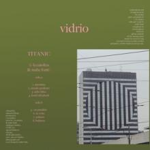 TITANIC  - VINYL VIDRIO [VINYL]