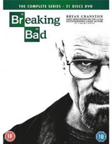  BREAKING BAD COMPLETE [BLURAY] - suprshop.cz