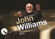 WILLIAMS JOHN  - 20xCD LEGEND OF JOHN WILLIAMS