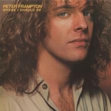 FRAMPTON PETER  - CD WHERE I SHOULD BE