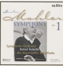 MAHLER GUSTAV  - 2xVINYL SINFONIE 1 D..