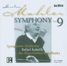 MAHLER G.  - CD SYMPHONY NO.9