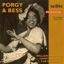 GERSHWIN GEORGE  - 2xCD PORGY & BESS