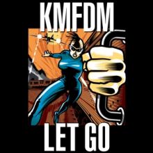 KMFDM  - CD LET GO