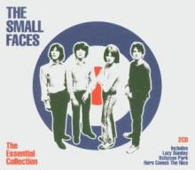 SMALL FACES  - 2xCD ESSENTIAL COLLECTION
